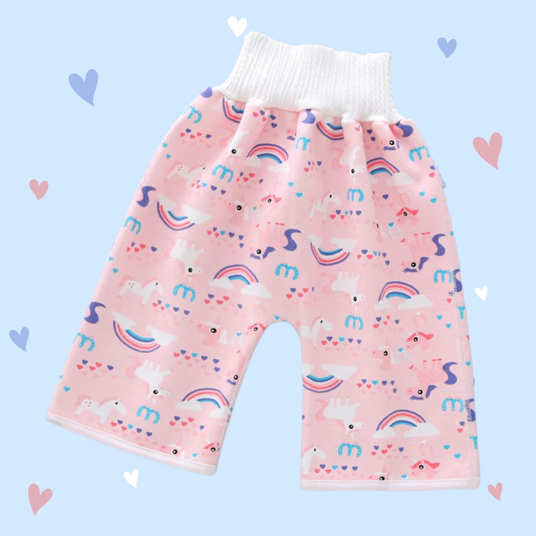 DryNights Reusable Training Pants for Kids, Bedwetting & Nighttime Accident Protection